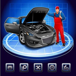 益陽中宇吉利 專業機動車修理與維護服務